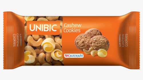 Unibic Cashew Cookies 150g, HD Png Download, Transparent PNG