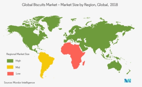 Biscuits Market - Global Protein Bar Market, HD Png Download, Transparent PNG