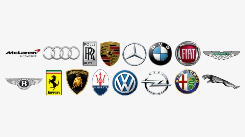 German Car Logos - Super Sport Car Logo, HD Png Download, Transparent PNG