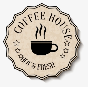 Cafe Logo Restaurant - Logo Vector Png Free Restaurant, Transparent Png, Transparent PNG