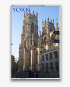 York Minster, HD Png Download, Transparent PNG