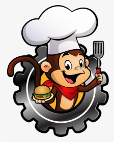 Restaurant Clipart , Png Download - Spanky's Food Factory Mascot, Transparent Png, Transparent PNG