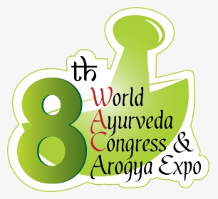 8th World Ayurveda Congress, HD Png Download, Transparent PNG