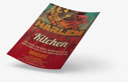 Sample Design - Flyer, HD Png Download, Transparent PNG