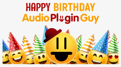 Audio Plugin Guy 1st Birthday Bundle - Happy Birthday Images Download In Telugu, HD Png Download, Transparent PNG