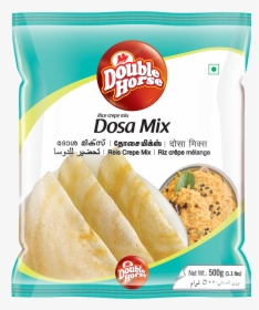Double Horse Dosa Mix 500g, HD Png Download, Transparent PNG