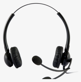 Thumb Image - Call Center Agent Headset, HD Png Download, Transparent PNG