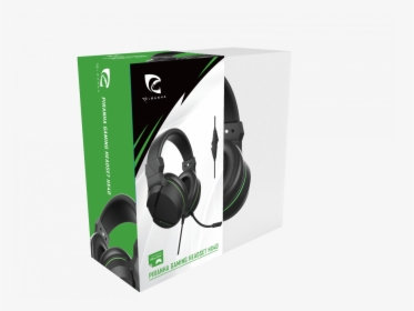 Transparent Gaming Headset Png - Piranha Head Set, Png Download, Transparent PNG