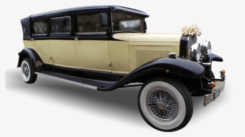 Imperial Viscount Wedding Car - Antique Car, HD Png Download, Transparent PNG