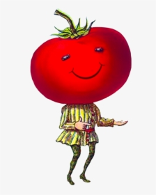 Great Eastern Shore Tomato Festival    Class Img Responsive - Tomato Person, HD Png Download, Transparent PNG