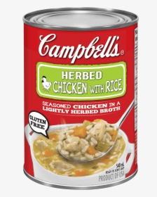 Campbell's Cream Of Mushroom Soup, HD Png Download, Transparent PNG