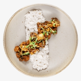 Rice Plate Png, Transparent Png, Transparent PNG
