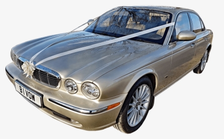Winnie, Our Modern Champagne Gold Jaguar Xj Executive - Executive Car, HD Png Download, Transparent PNG