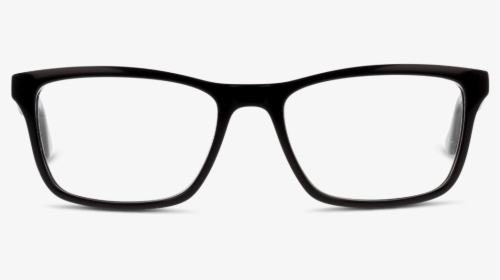 Front View - Glasses, HD Png Download, Transparent PNG