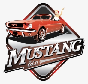 Png Image Mustang Logo, Transparent Png, Transparent PNG