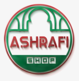 Online Islamic Shopping Store India Ashrafi Shop - Emblem, HD Png Download, Transparent PNG