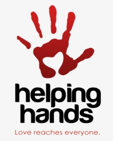 Helping Hands Helping Hands Logo Png - Helping Hands, Transparent Png, Transparent PNG