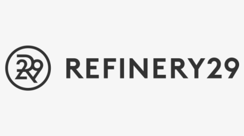 Refinery29-logo - Refinery 29 Png Logo, Transparent Png, Transparent PNG