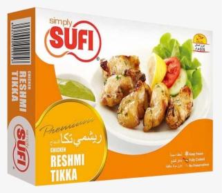 Sufi Chicken Reshmi Tikka 515 Gm At Qne - Sufi Samosa, HD Png Download, Transparent PNG