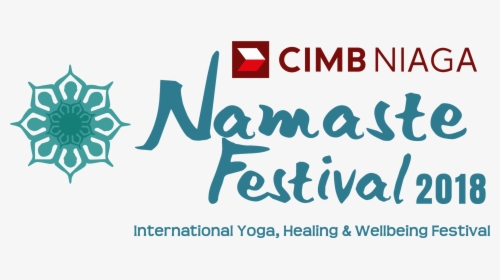 Namaste Festival 2018, HD Png Download, Transparent PNG