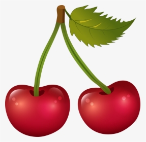 Cherry Clipart Png Image - Cherry Clipart Png, Transparent Png, Transparent PNG