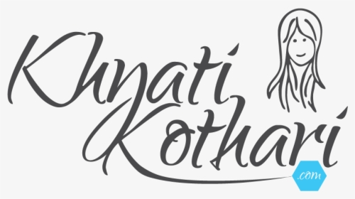 Khyati Kothari Diy - Calligraphy, HD Png Download, Transparent PNG