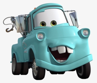 Car Bedroom, Disney Cars Bedroom, Disney Cars Wallpaper, - Young Tow Mater, HD Png Download, Transparent PNG