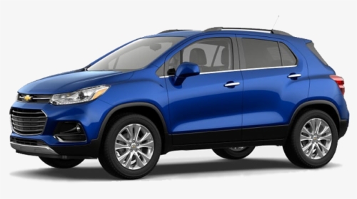 2017 Chevy Trax - Blue Chevy Trax 2017, HD Png Download, Transparent PNG
