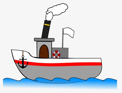 Clip Art Steamboat Steamship - Steamship Clipart, HD Png Download ...