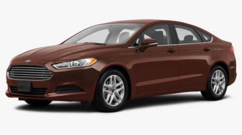 Black 2018 Ford Fusion Hybrid, HD Png Download, Transparent PNG