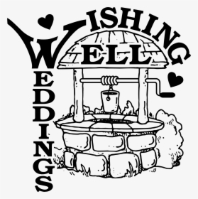 Wedding Wishing Well Clipart, HD Png Download, Transparent PNG