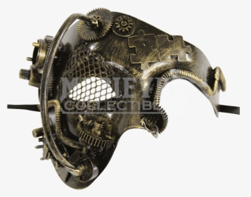 Terminator Half Face Png - Terminator Png Mask, Transparent Png, Transparent PNG