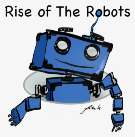 Rise Of The Robtos Central1 - Cartoon, HD Png Download, Transparent PNG