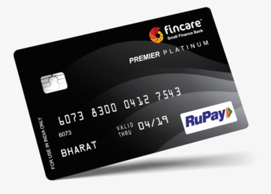Rupay Card, HD Png Download, Transparent PNG