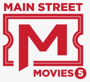 Main Street Movies - Distrelec, HD Png Download, Transparent PNG