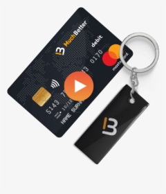 Much Better Debit Card, HD Png Download, Transparent PNG