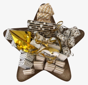 Load Image Into Gallery Viewer, Birthday Gold Star - Handbag, HD Png Download, Transparent PNG