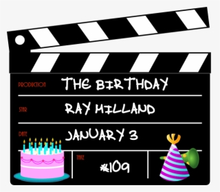 Happy Birthday January 3, HD Png Download, Transparent PNG