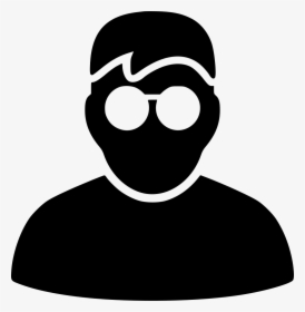 Boy - Professor Pictogram, HD Png Download, Transparent PNG