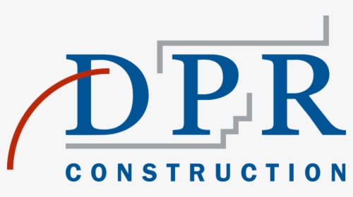 Dpr Construction Logo - Dpr Construction Logo Png, Transparent Png, Transparent PNG
