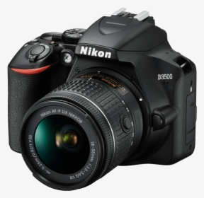 Nikon Camera Png - Nikon D350, Transparent Png, Transparent PNG