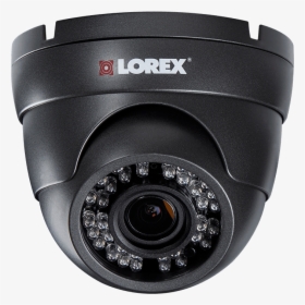 1080p Hd Zoom Security Dome Camera With Motorized Varifocal - Lorex Security Cameras, HD Png Download, Transparent PNG
