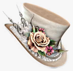 #hat #lady #women #vintage - Vintage Lady Hat Png, Transparent Png, Transparent PNG
