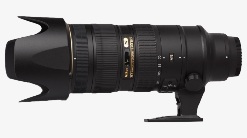 Nikon 70-200mm - Nikon 70 200 Lens Price, HD Png Download, Transparent PNG