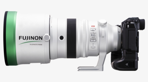 The New Fujinon Xf200mmf2 R Lm Ois Wr Telephoto Lens - Fujifilm 200mm F2, HD Png Download, Transparent PNG