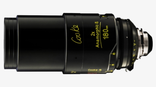 180mm Cooke Anamorphic-i Lens T2, HD Png Download, Transparent PNG