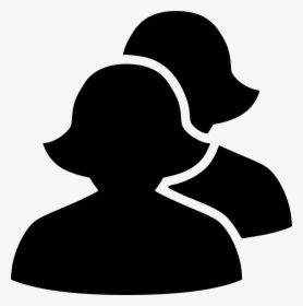 Women - Silhouette, HD Png Download, Transparent PNG