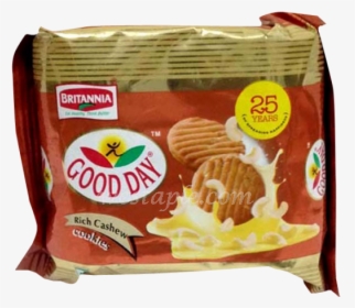 Good Day Biscuit Png - Britannia Good Day Butter Cookies, Transparent Png ,  Transparent Png Image - PNGitem
