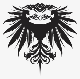 Blood Eagle Logo - Transparent Logo Blue Phoenix, HD Png Download, Transparent PNG