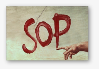 Sop S Are Written In Blood - Sistine Chapel, HD Png Download, Transparent PNG